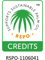 Certified Sustainable Palm Oil