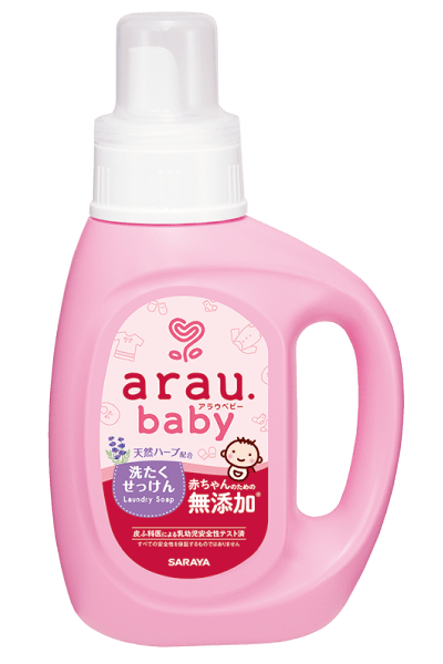 arau.baby Laundry Soap