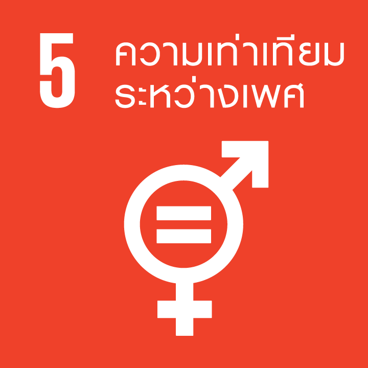 SDG 5 - Gender Equality