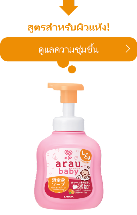 arau.baby for dry skin