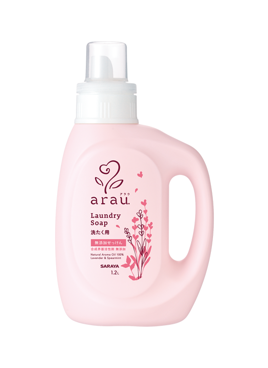 Arau Laundry Soap 1.2L