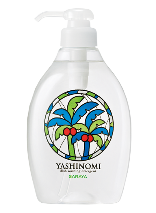 Yashinomi Detergent 500mL