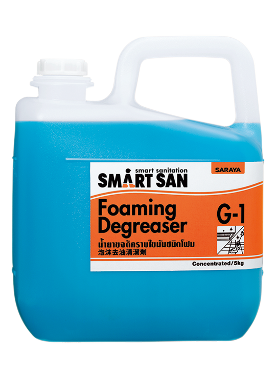 Foaming Degreaser G-1
