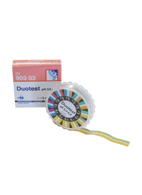 pH Test Strip