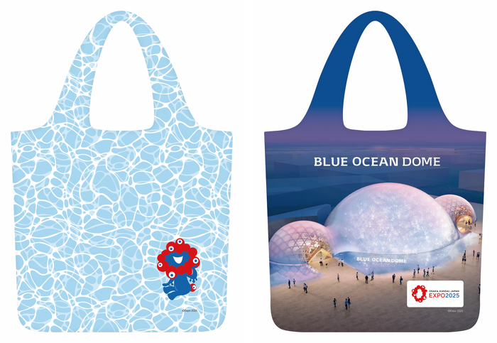EXPO2025MyEcoBag MYAKUMYAKU frontandback